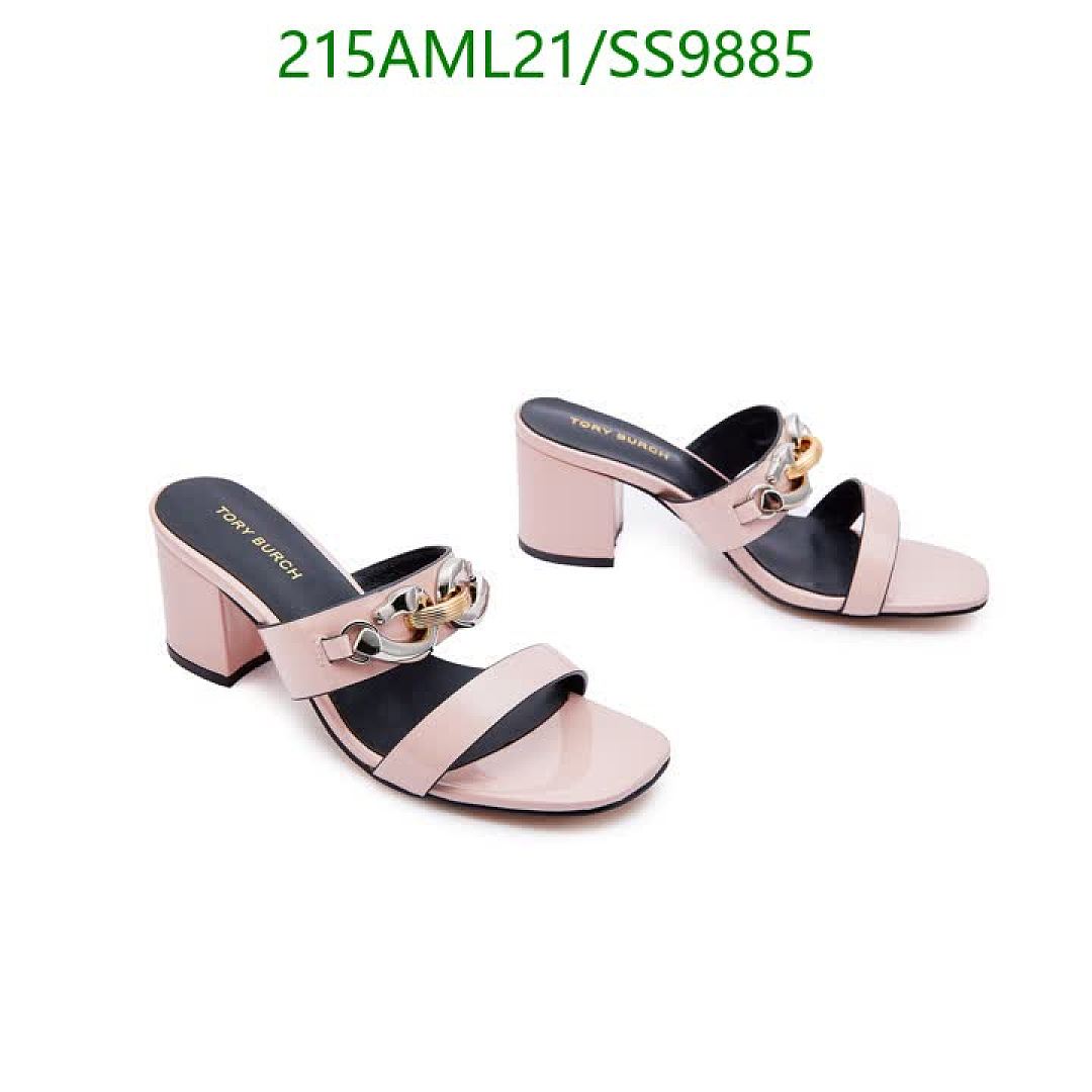 Tory Burch-Women Shoes Code: SS9885 $: 215USD
