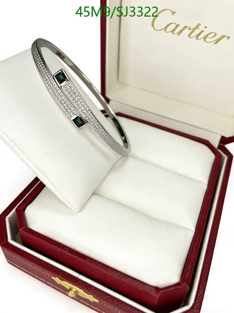 Cartier-Jewelry Code: SJ3322 $: 45USD