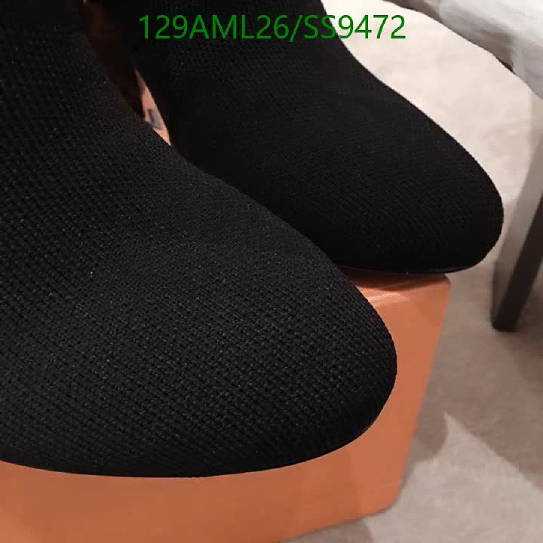 LV-Women Shoes Code: SS9472 $: 129USD