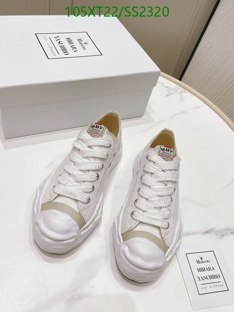 Maison Mihara Yasuhiro-Women Shoes Code: SS2320 $: 105USD