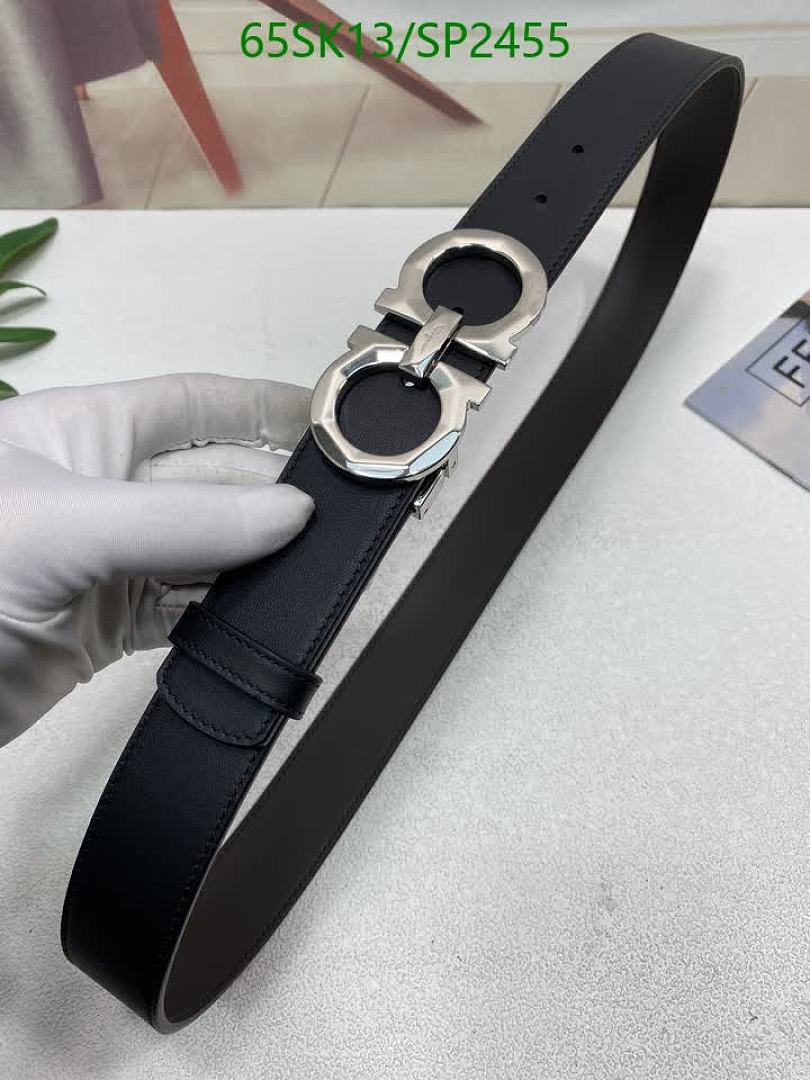 Ferragamo-Belts Code: SP2455 $: 65USD
