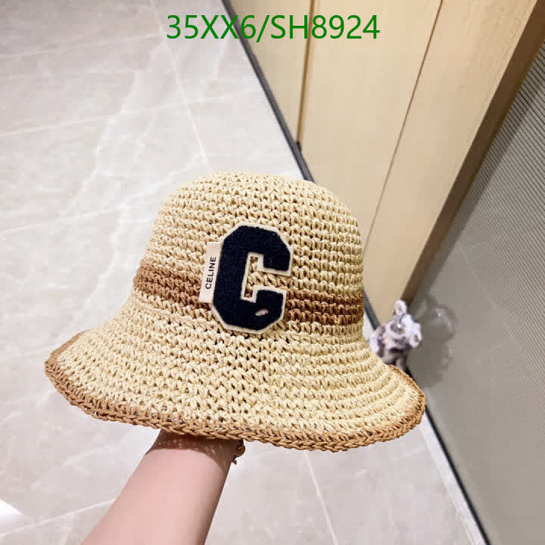 Celine-Cap(Hat) Code: SH8924 $: 35USD