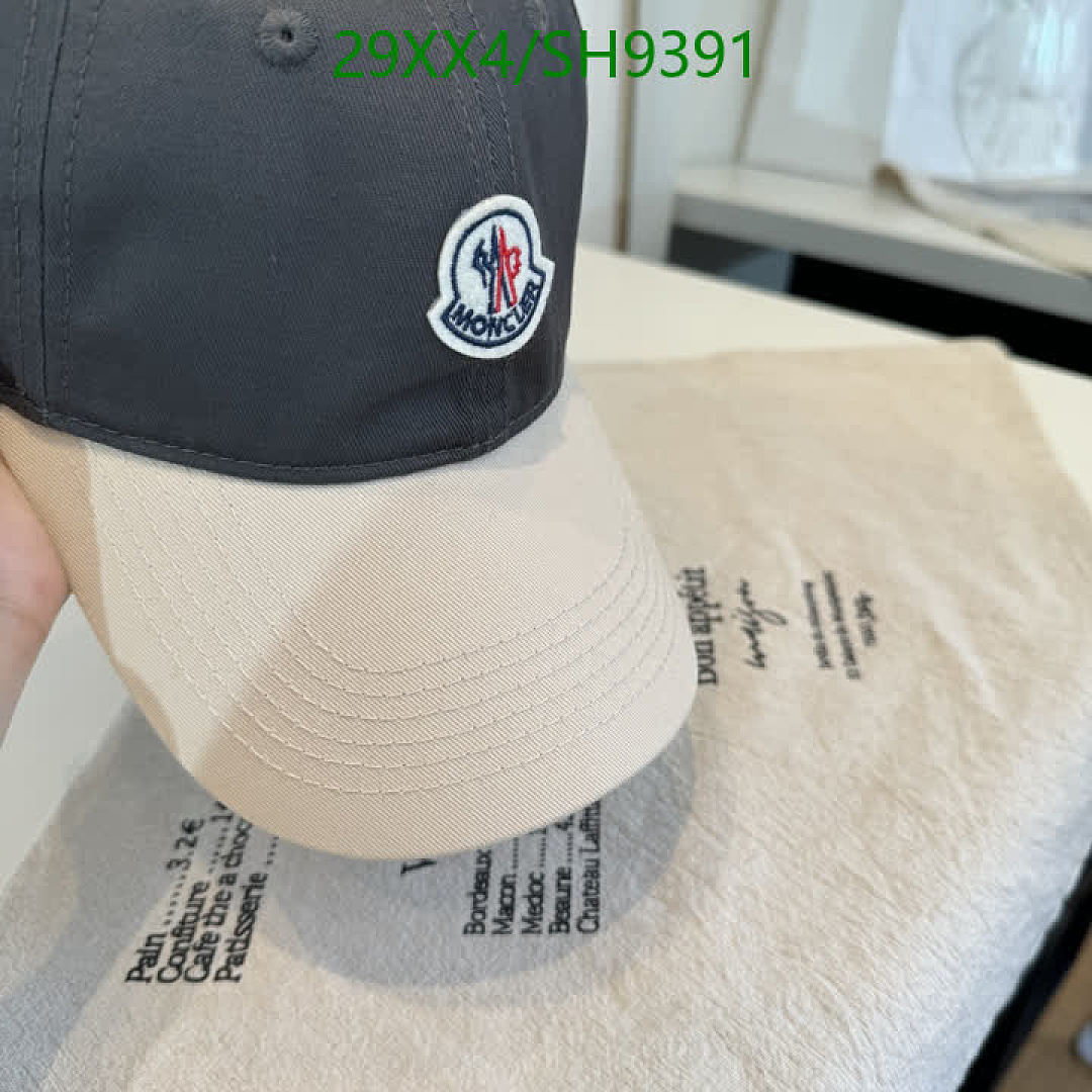 Moncler-Cap(Hat) Code: SH9391 $: 29USD