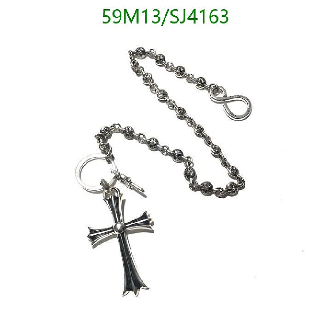 Chrome Hearts-Jewelry Code: SJ4163 $: 59USD