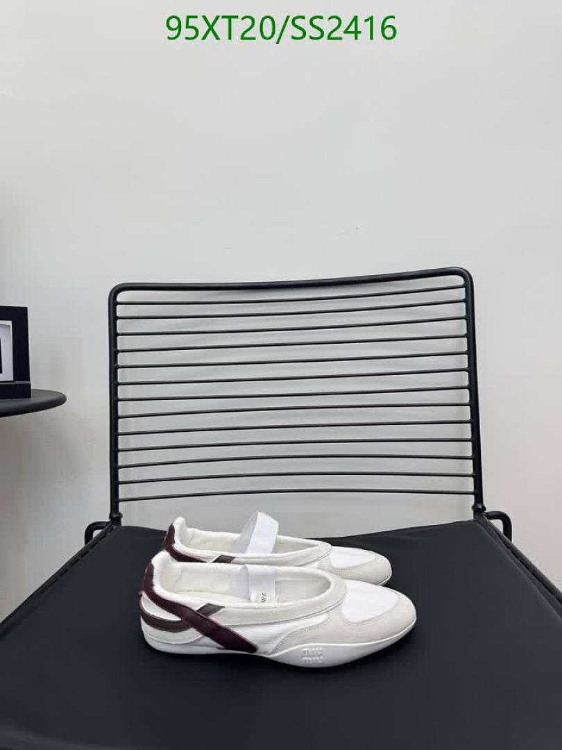 Miu Miu-Women Shoes Code: SS2416 $: 95USD