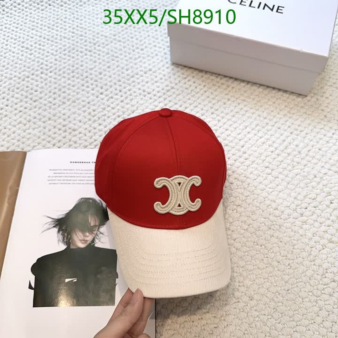 Celine-Cap(Hat) Code: SH8910 $: 35USD