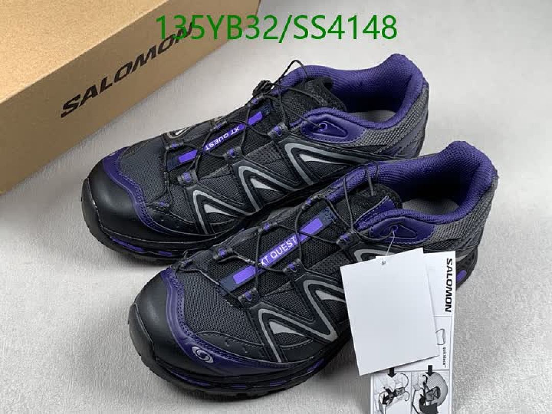 Salomon-Men shoes Code: SS4148 $: 135USD