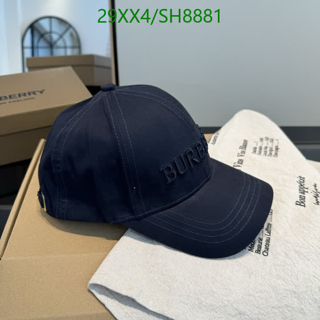 Burberry-Cap(Hat) Code: SH8881 $: 29USD