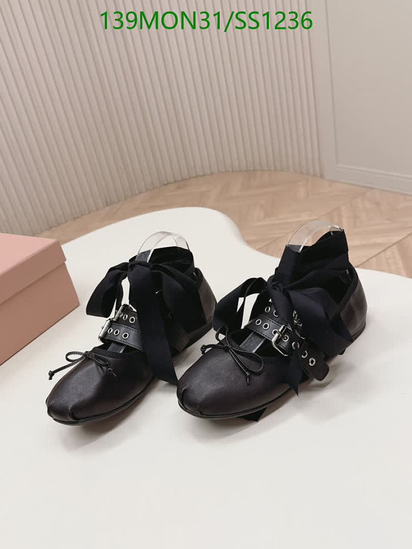 Miu Miu-Women Shoes Code: SS1236 $: 139USD