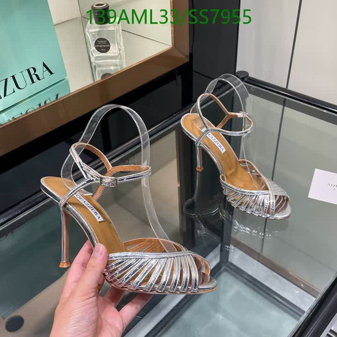 Aquazzura-Women Shoes Code: SS7955 $: 139USD