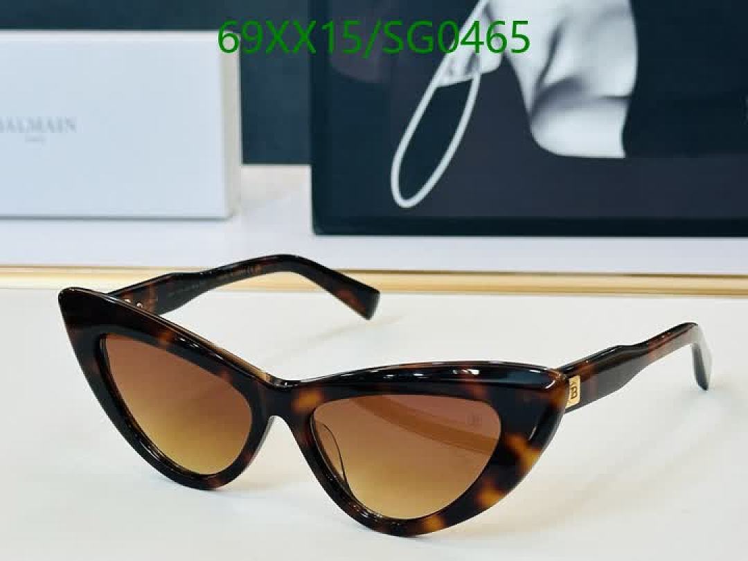 Balmain-Glasses Code: SG0465 $: 69USD
