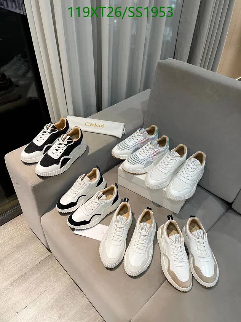 Chloe-Women Shoes Code: SS1953 $: 119USD