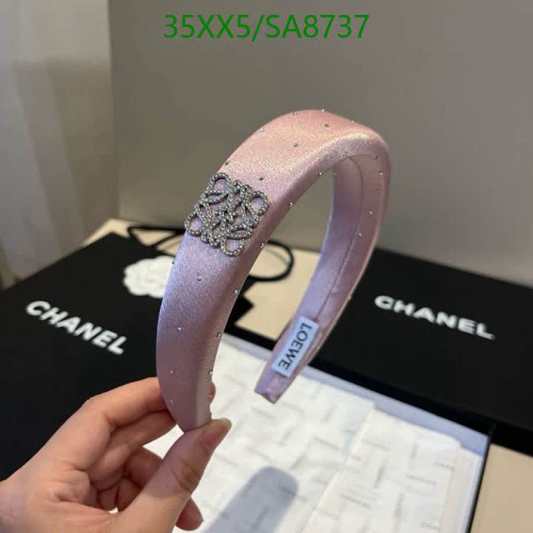 Loewe-Headband Code: SA8737 $: 35USD
