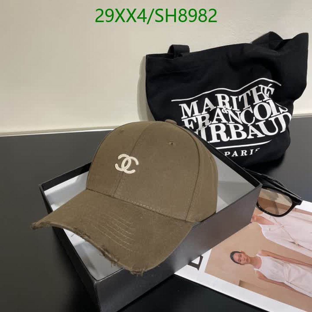 Chanel-Cap(Hat) Code: SH8982 $: 29USD