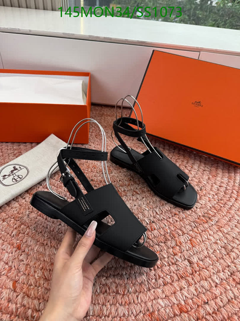 Hermes-Women Shoes Code: SS1073 $: 145USD