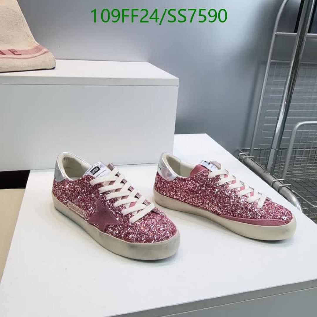 Golden Goose-Women Shoes Code: SS7590 $: 109USD