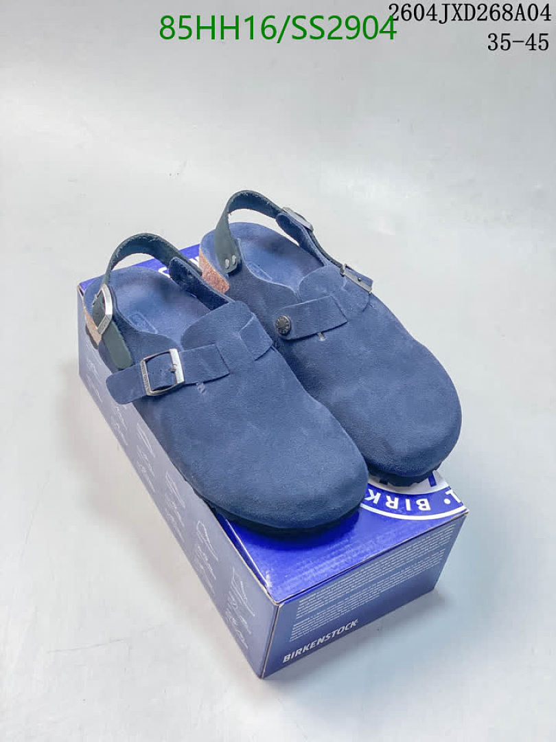 Birkenstock-Men shoes Code: SS2904 $: 85USD