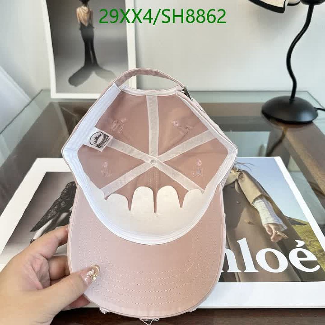 Balenciaga-Cap(Hat) Code: SH8862 $: 29USD