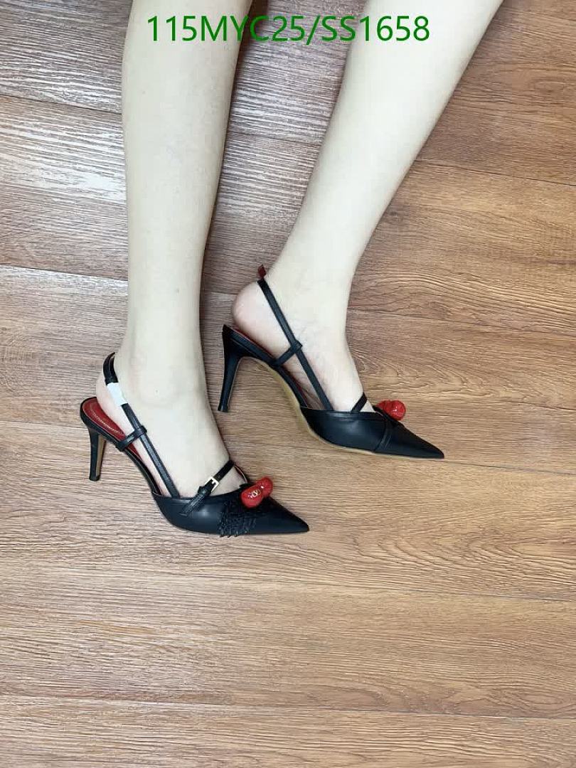 Valentino-Women Shoes Code: SS1658 $: 115USD
