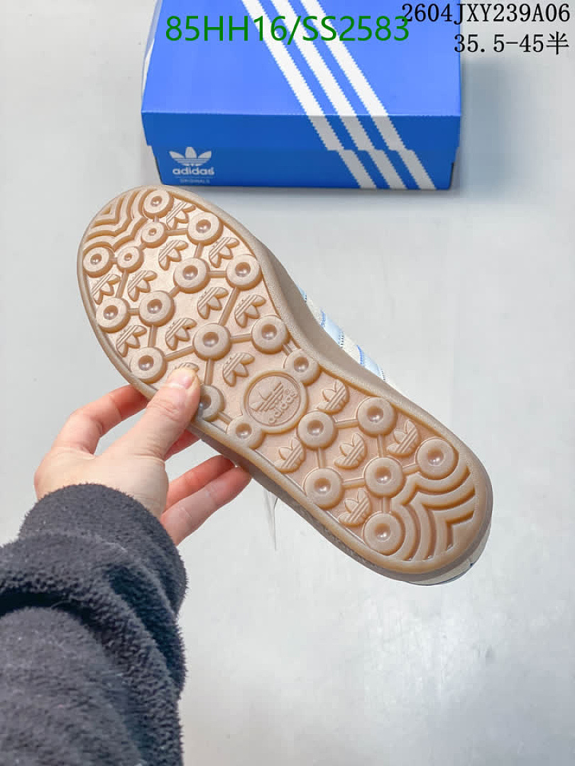 Adidas-Men shoes Code: SS2583 $: 85USD