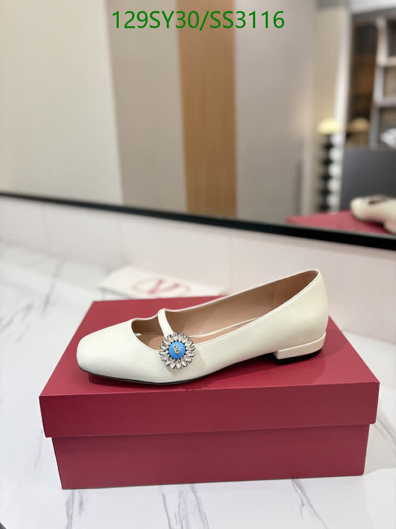 Valentino-Women Shoes Code: SS3116 $: 129USD