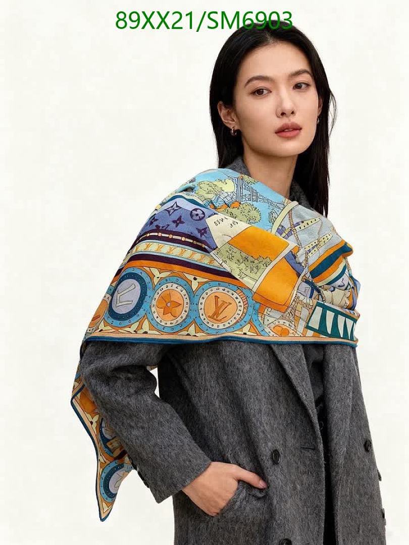 LV-Scarf Code: SM6903 $: 89USD