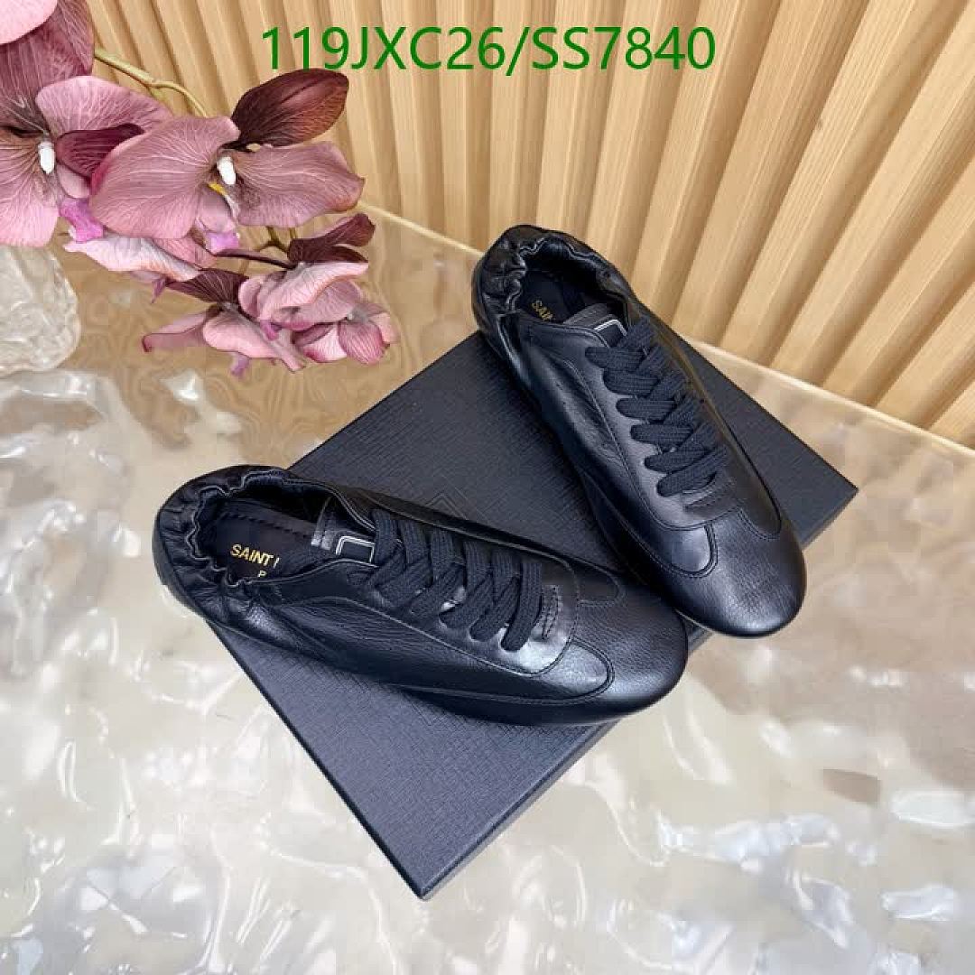 YSL-Women Shoes Code: SS7840 $: 119USD