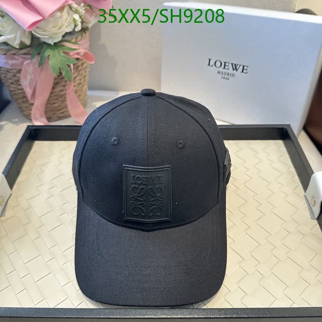 Loewe-Cap(Hat) Code: SH9208 $: 35USD