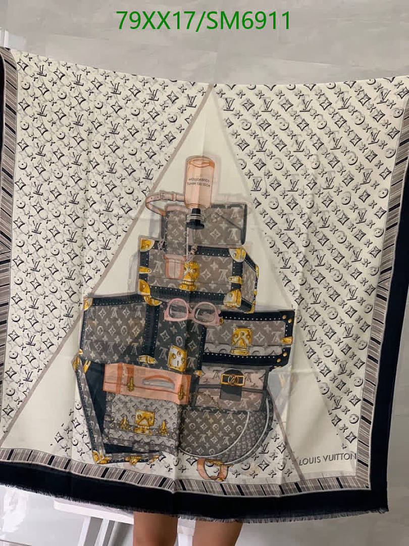 LV-Scarf Code: SM6911 $: 79USD