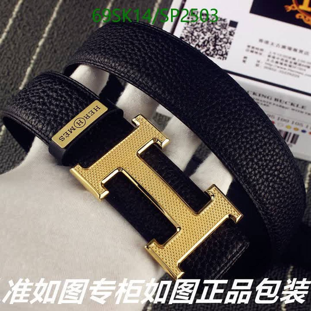 Hermes-Belts Code: SP2503 $: 69USD