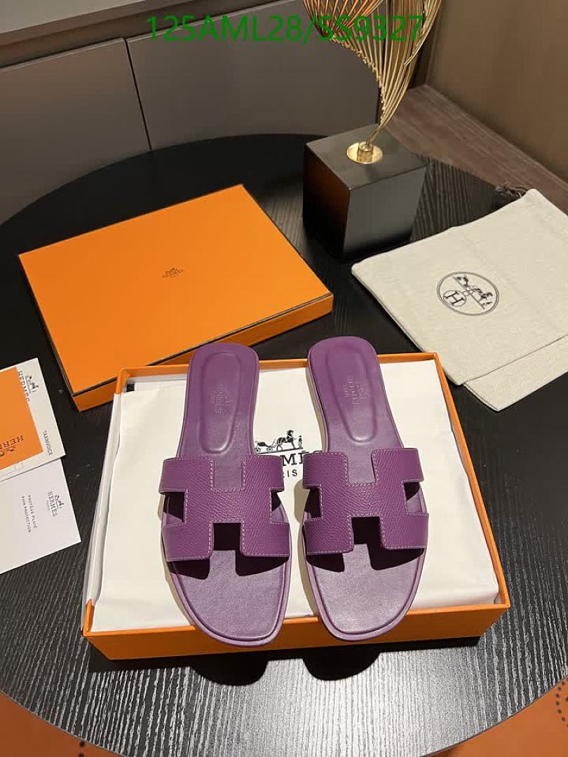 Hermes-Women Shoes Code: SS9327 $: 125USD
