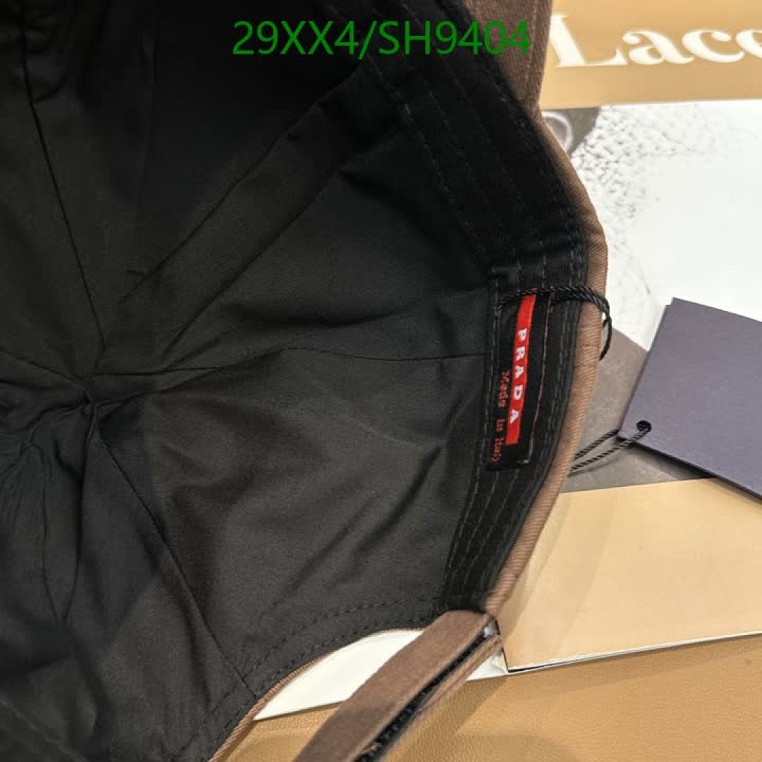 Prada-Cap(Hat) Code: SH9404 $: 29USD