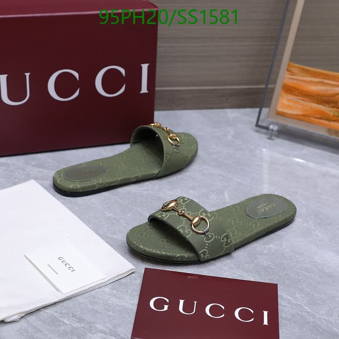 Gucci-Women Shoes Code: SS1581 $: 95USD