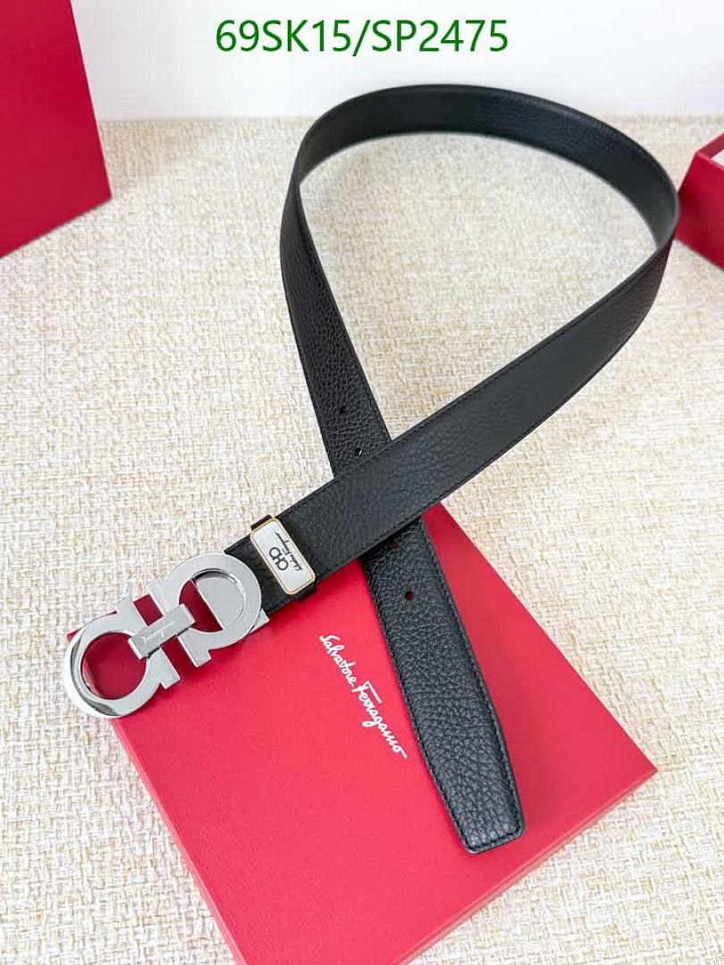 Ferragamo-Belts Code: SP2475 $: 69USD