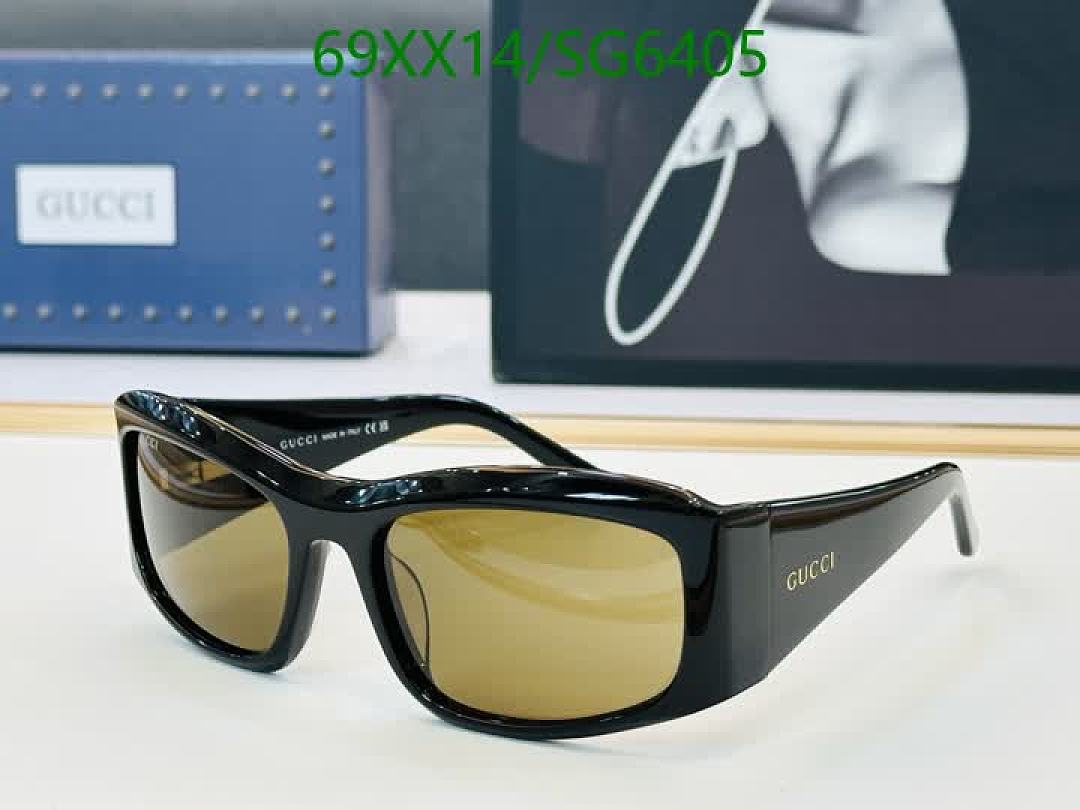 Gucci-Glasses Code: SG6405 $: 69USD