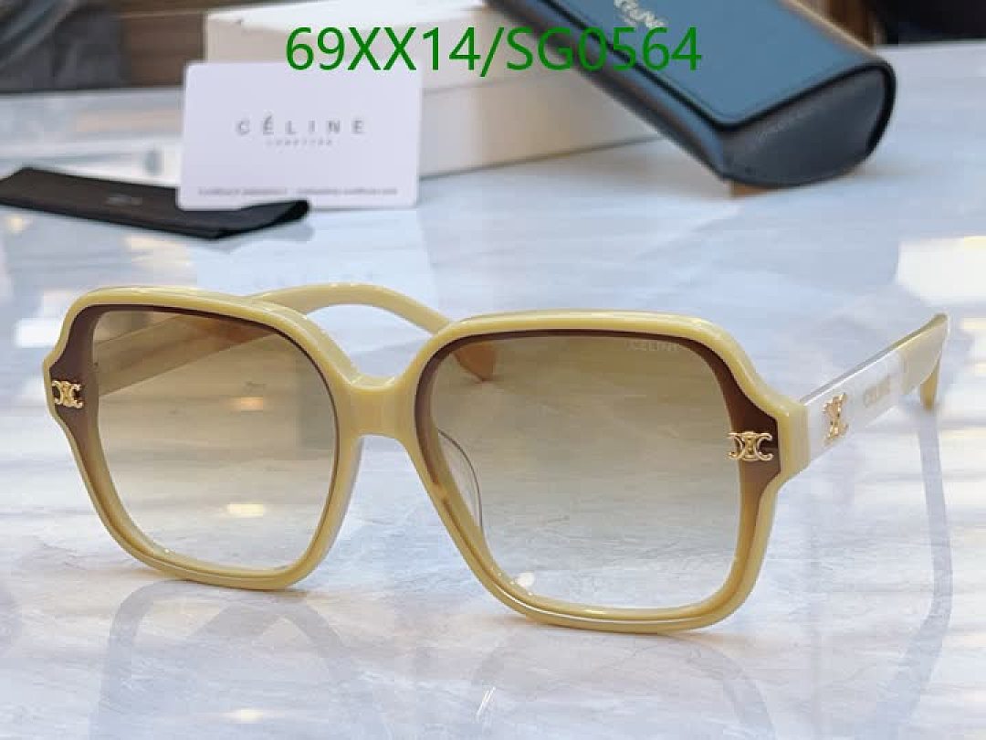 Celine-Glasses Code: SG0564 $: 69USD