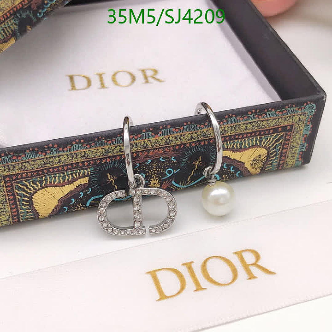 Dior-Jewelry Code: SJ4209 $: 35USD