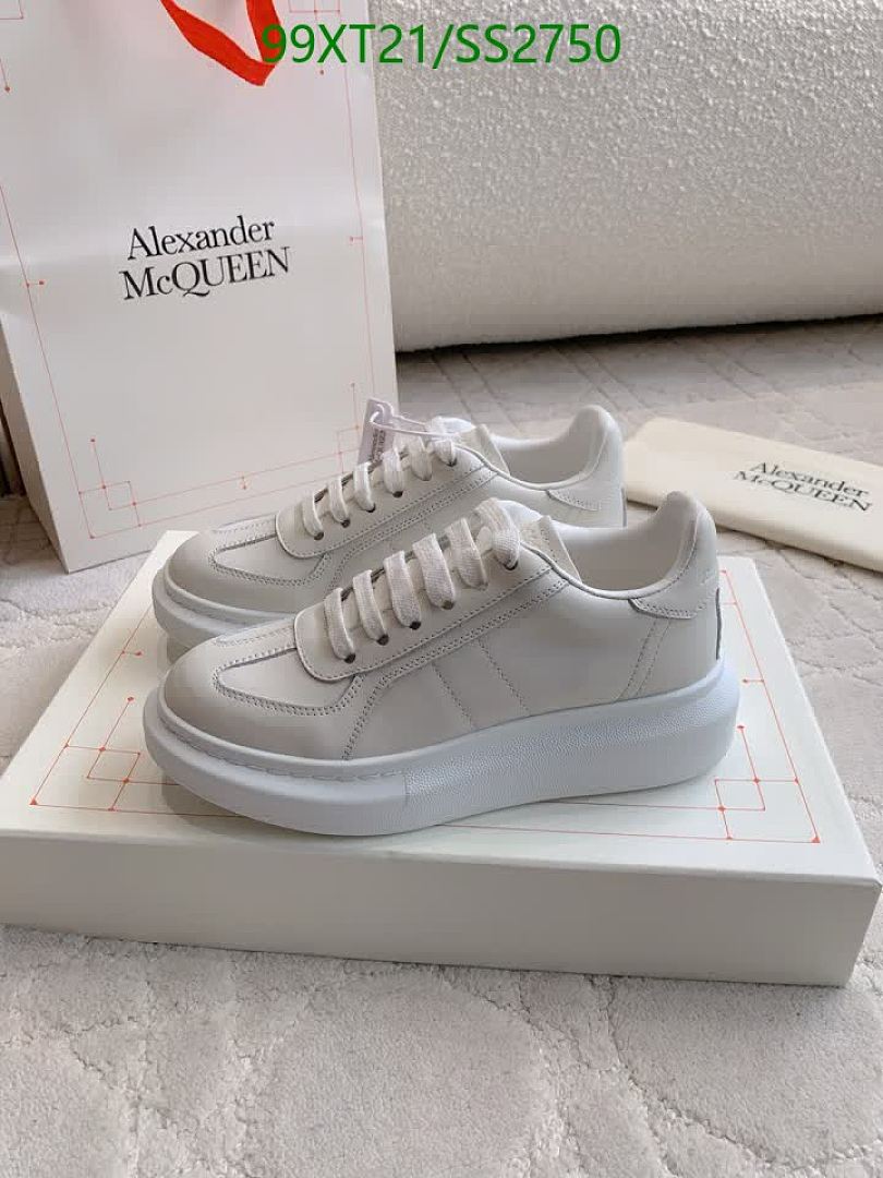 Alexander Mcqueen-Men shoes Code: SS2750 $: 99USD