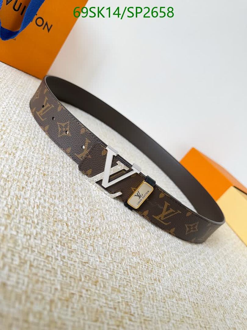LV-Belts Code: SP2658 $: 69USD