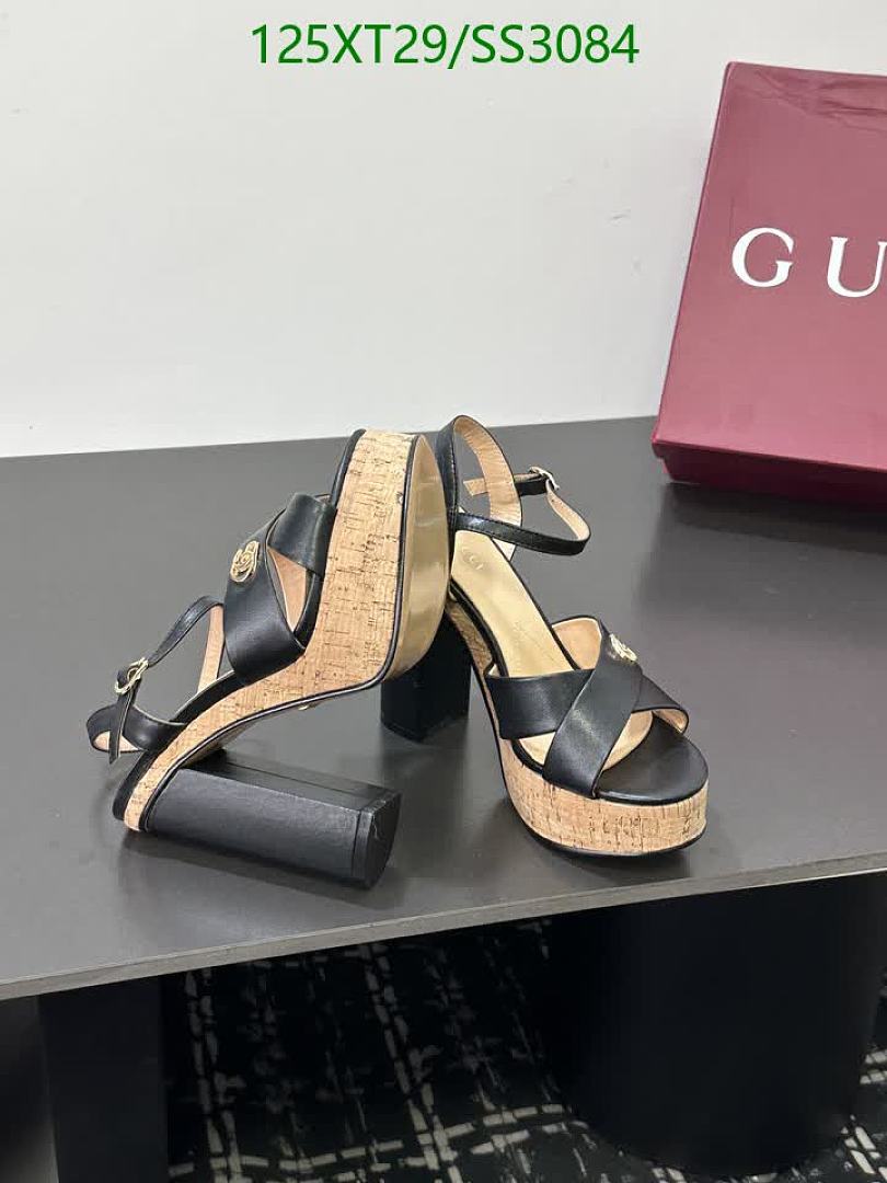 Gucci-Women Shoes Code: SS3084 $: 125USD