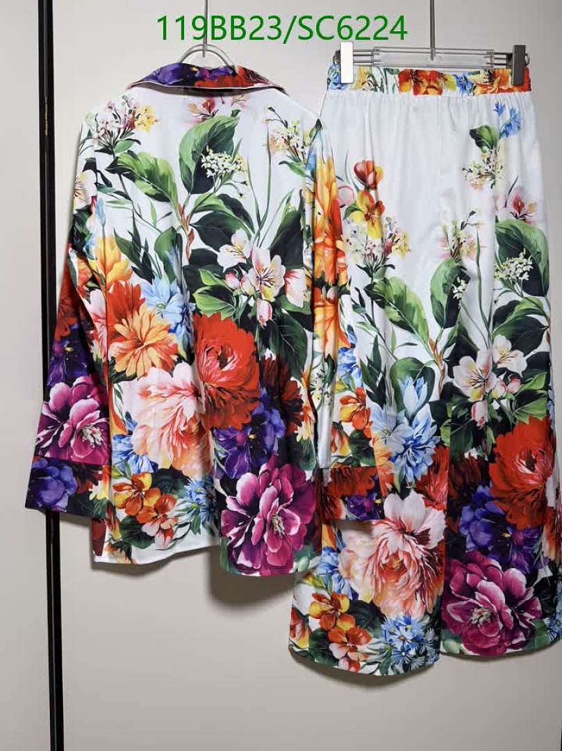 D&G-Clothing Code: SC6224 $: 119USD