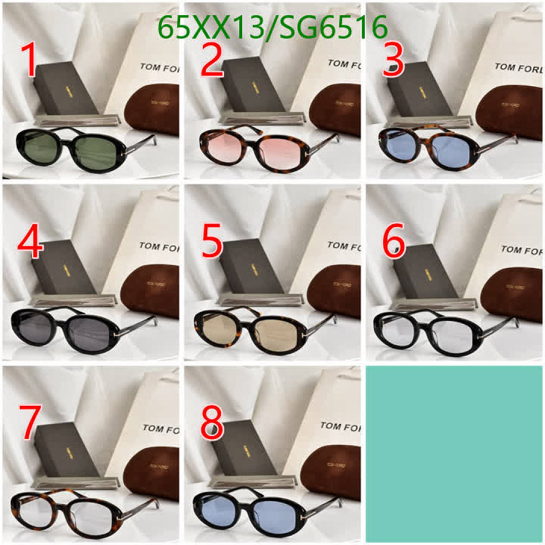 Tom Ford-Glasses Code: SG6516 $: 65USD