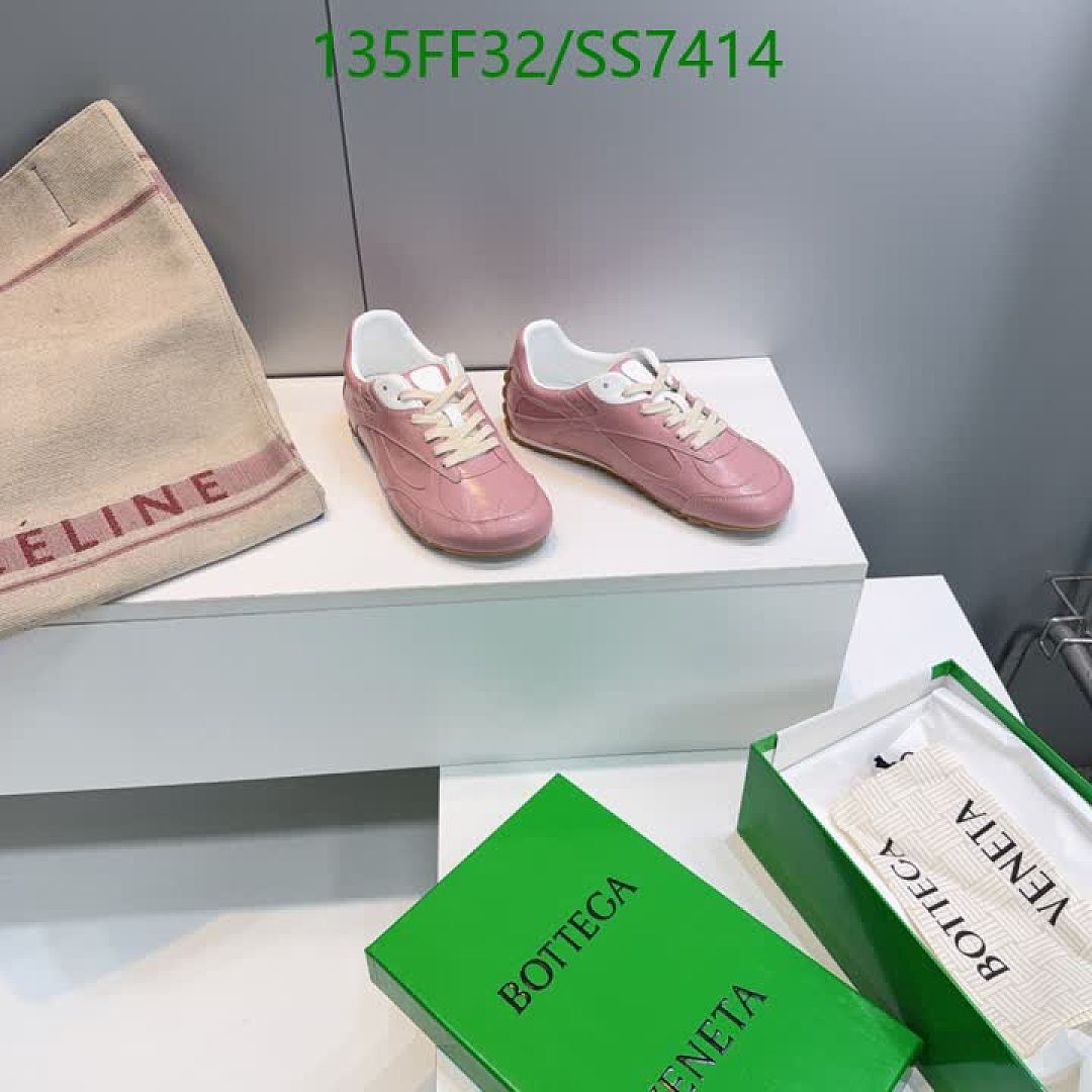 BV-Women Shoes Code: SS7414 $: 135USD
