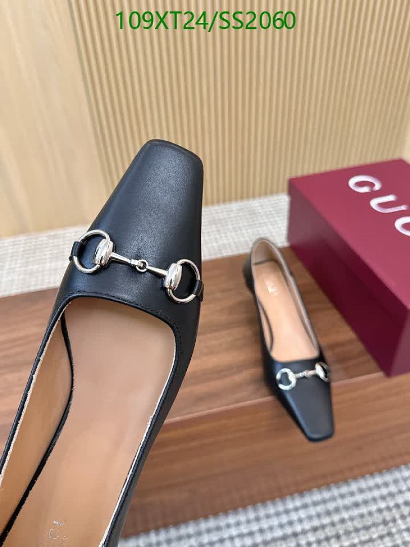 Gucci-Women Shoes Code: SS2060 $: 109USD