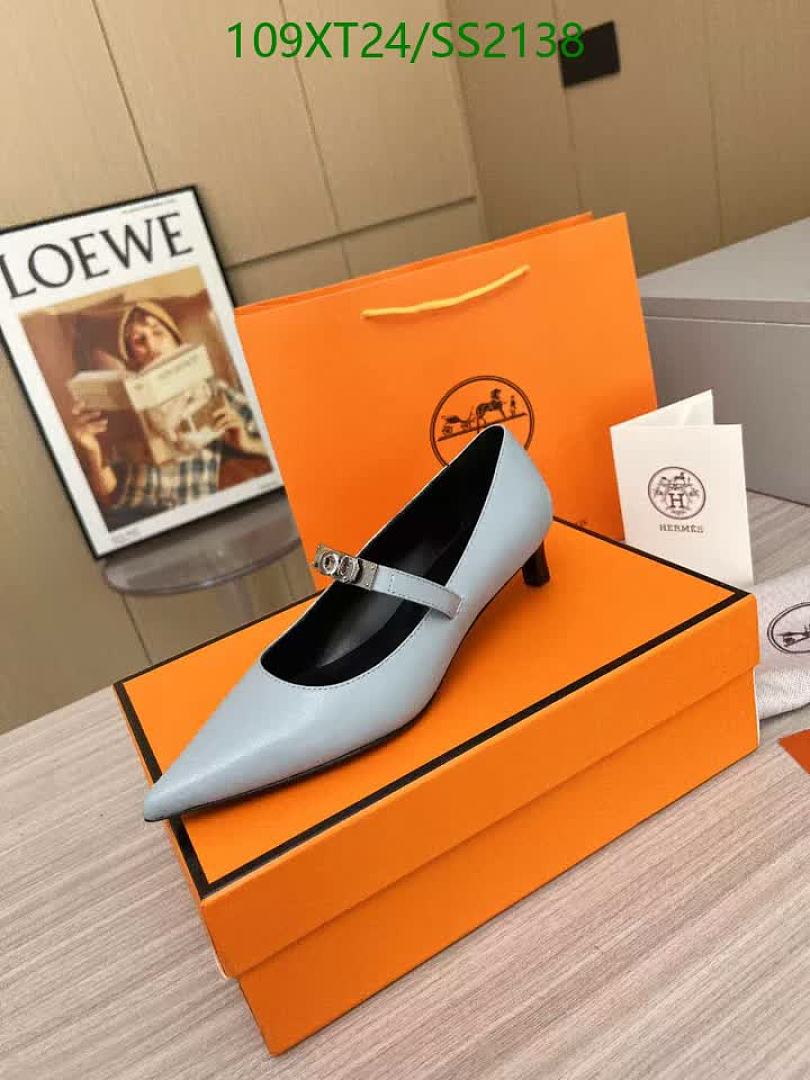 Hermes-Women Shoes Code: SS2138 $: 109USD