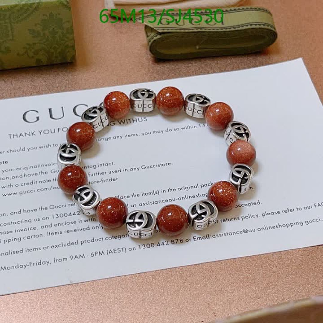 Gucci-Jewelry Code: SJ4530 $: 65USD
