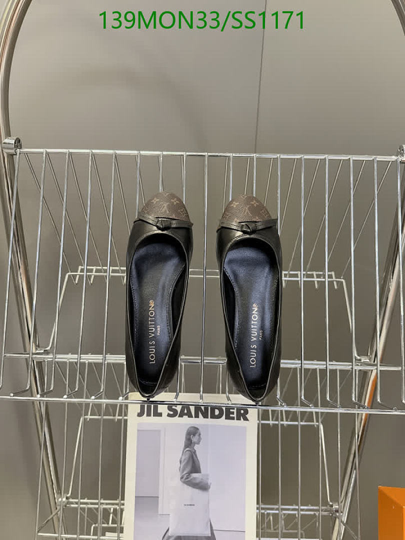 LV-Women Shoes Code: SS1171 $: 139USD