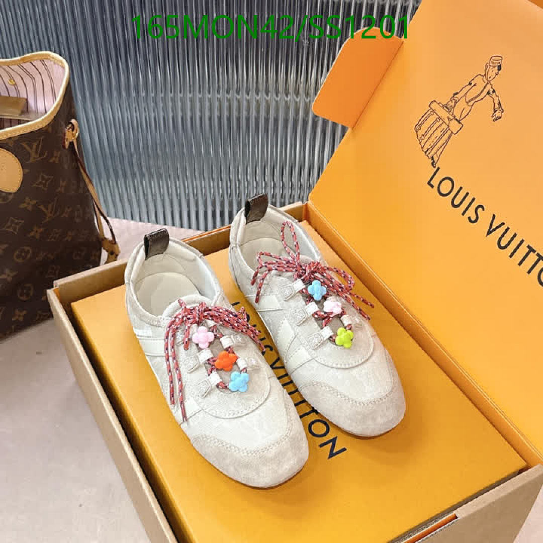 LV-Women Shoes Code: SS1201 $: 165USD