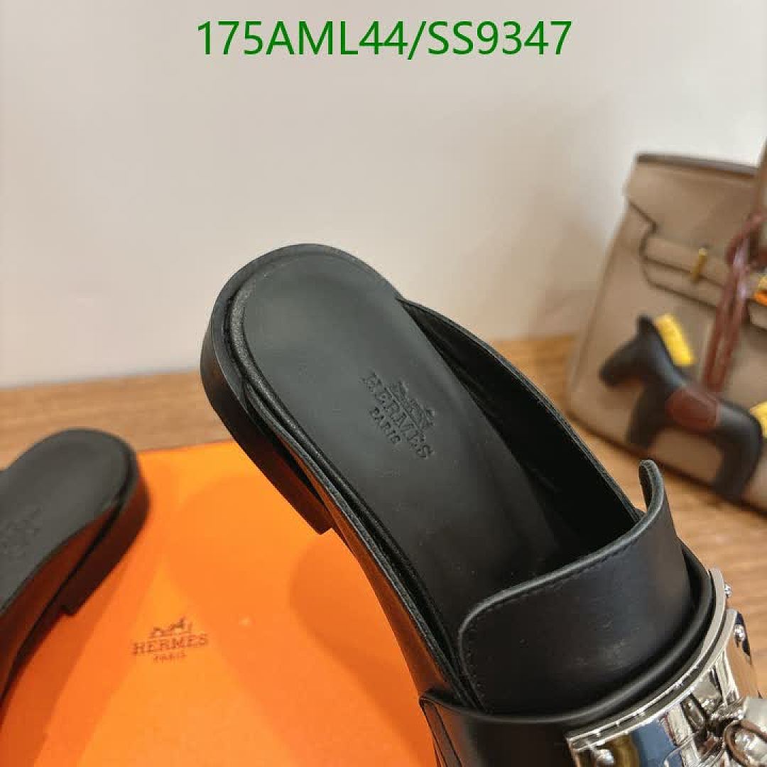 Hermes-Women Shoes Code: SS9347 $: 175USD