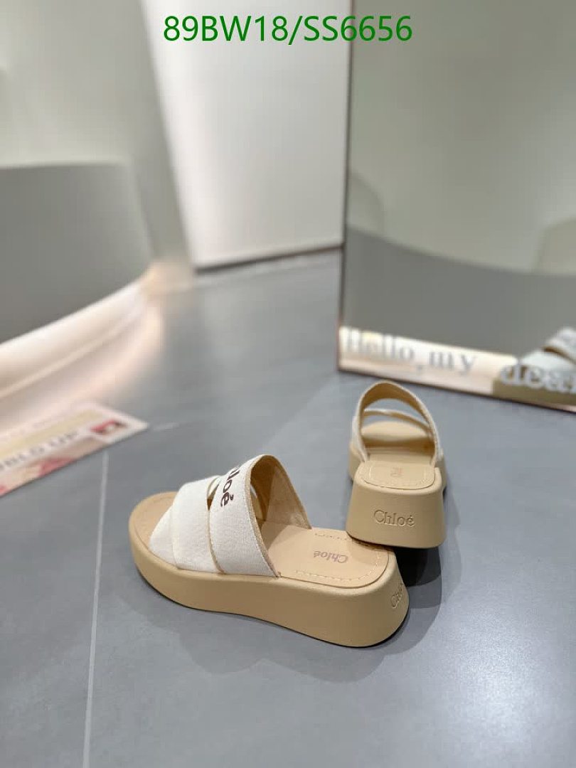 Chloe-Women Shoes Code: SS6656 $: 89USD